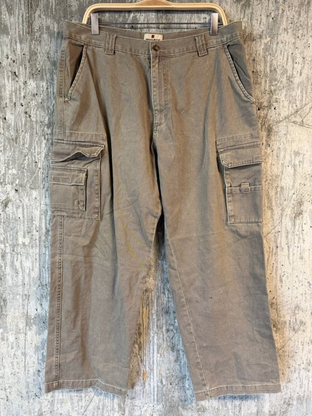 WOOLRICH Men's Cargo Trouser